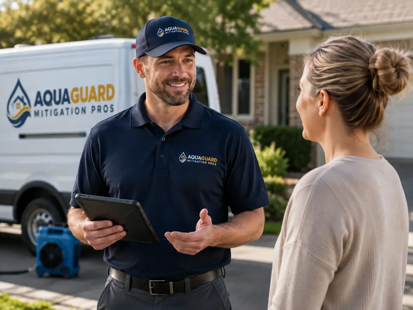 Water Damage Mitigation Nebo, IL FAQs